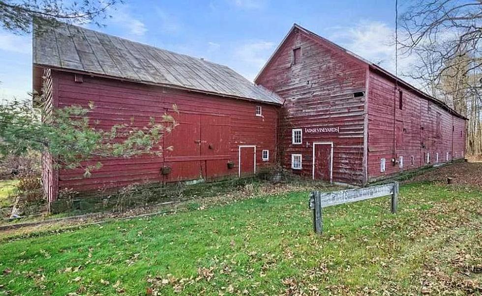 Decommissioned Hudson Valley Winery For Sale with 32 Acres for Under 400k