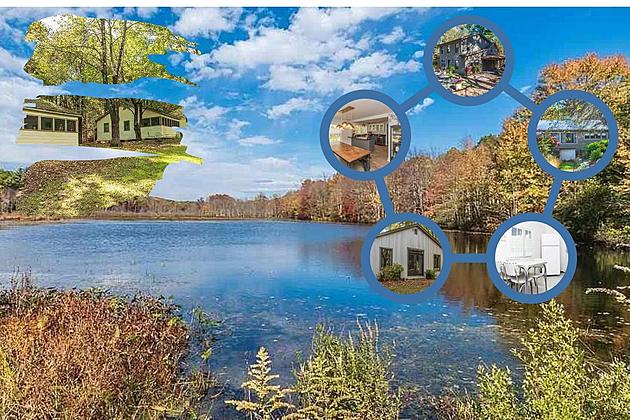 46 Acre Family Compound with Private Lake for Sale in Wallkill New York