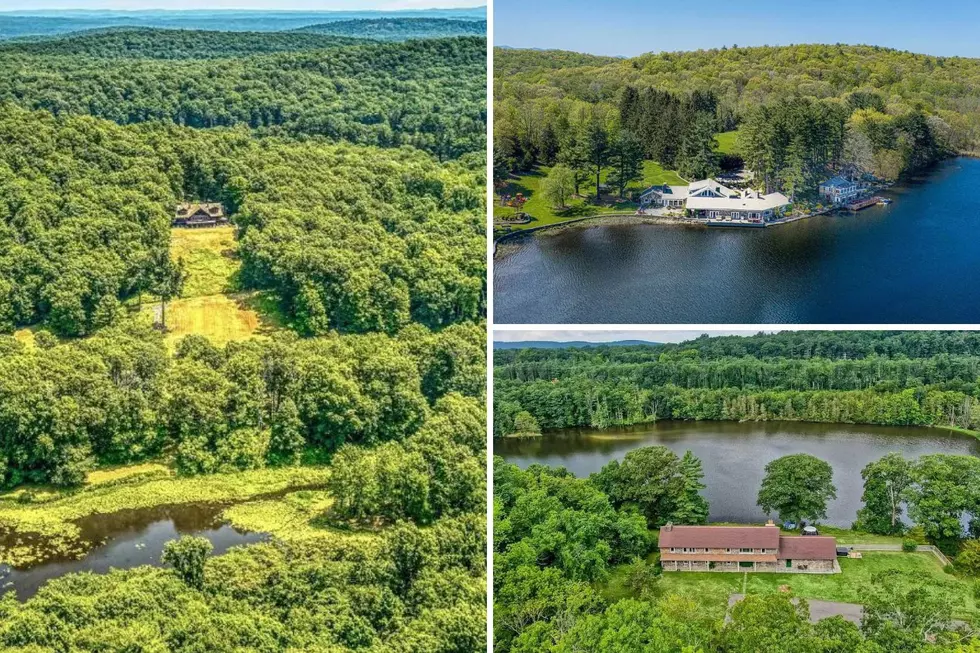 Where is The Ultimate Hudson Valley Lake House