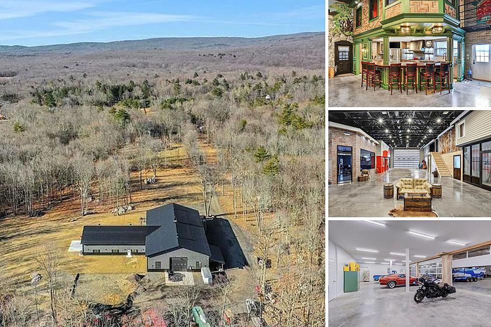 The Most Unusual Home For Sale Pine Bush, New York