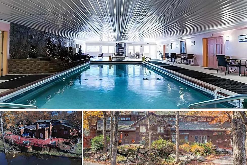 House with Indoor Pool For Sale in Catskill, New York