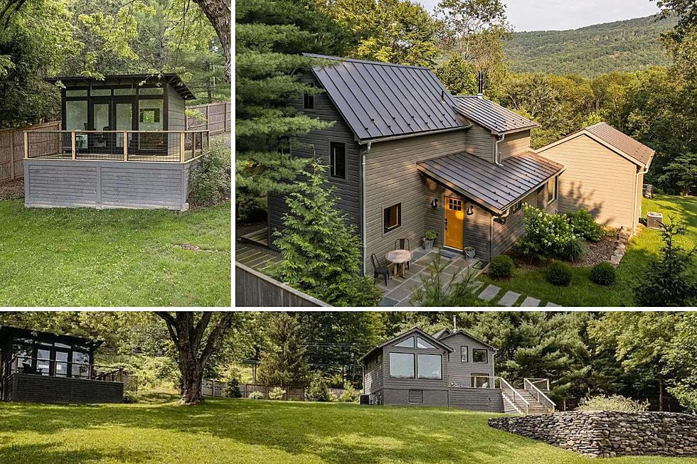 Don&#8217;t Google Earth This Newly Renovated House in New York