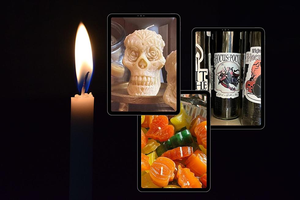 Look Spooky Candles to Help Decorate For Halloween In New York