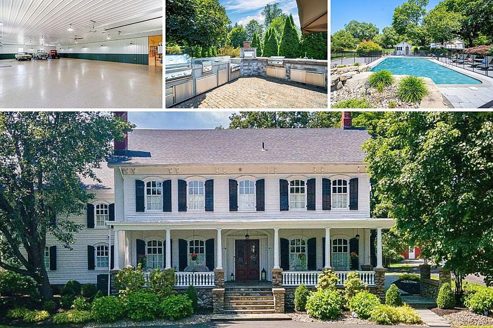 A Car Collectors Dream House For Sale in New Paltz