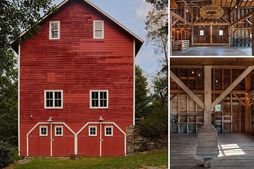 It&#8217;s Here the Ultimate Barn to Make a Home in High Fall, New York