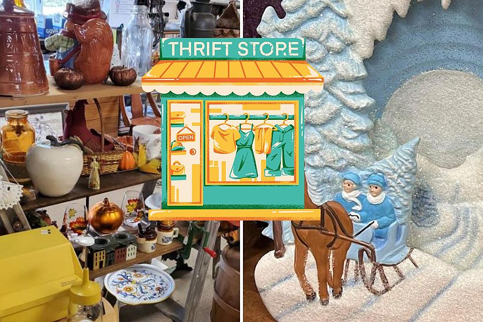 Thrifting: A Trendy Way to Shop in the Hudson Valley