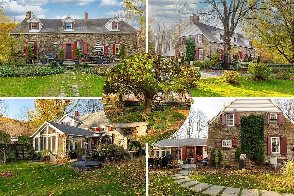 FOR SALE: Look Inside One of the Hudson Valley&#8217;s Oldest Houses