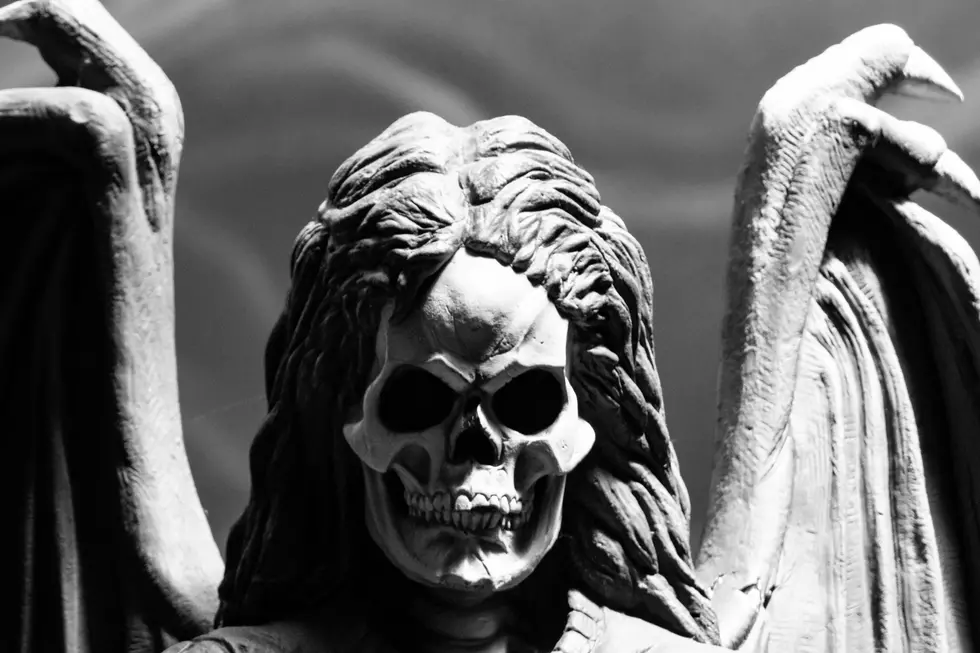 Two Salems, Two Tales- Haunted History Of Salem New York