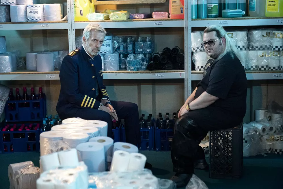 Everything New on HBO Max in October