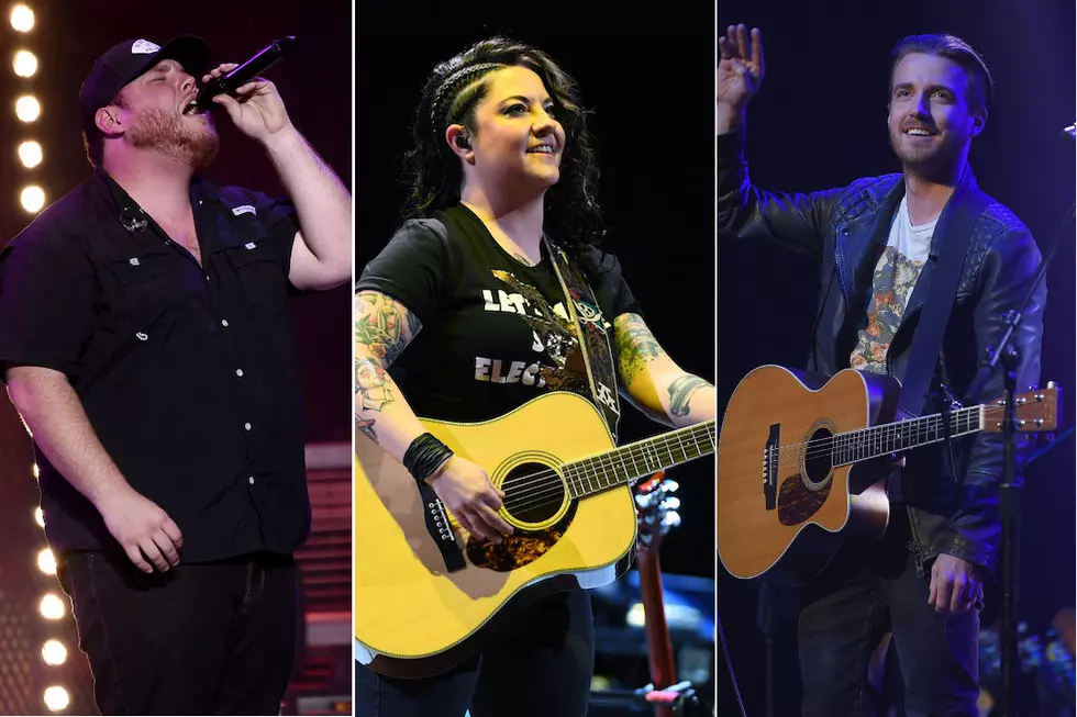 Ashley McBryde, Luke Combs + Lanco Named 2019 New Artist ACM Winners