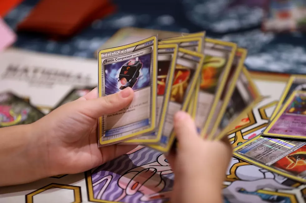 High-Value Pokémon Cards Stolen in Brazen New York Store Robbery