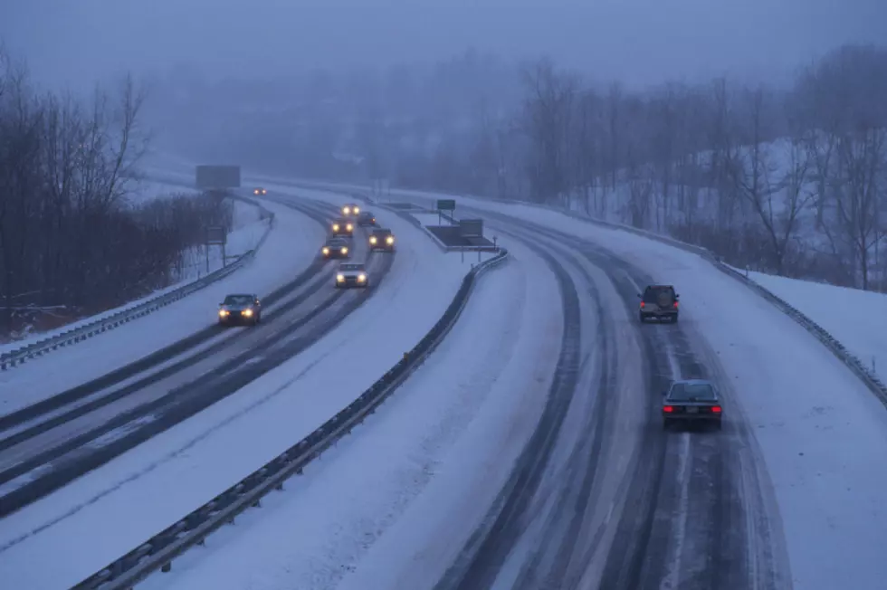Winter Weather Advisory, Storm Warnings Issued For Parts of the Hudson Valley