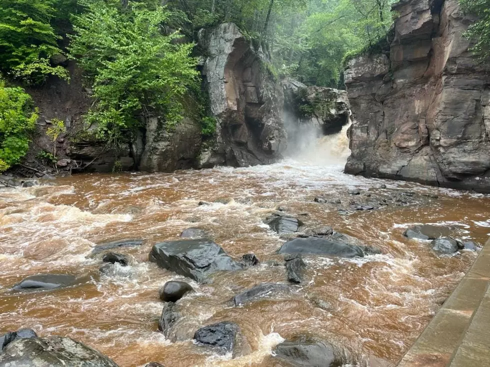 Multiple Rescues in One Week at Hudson Valley Waterfall