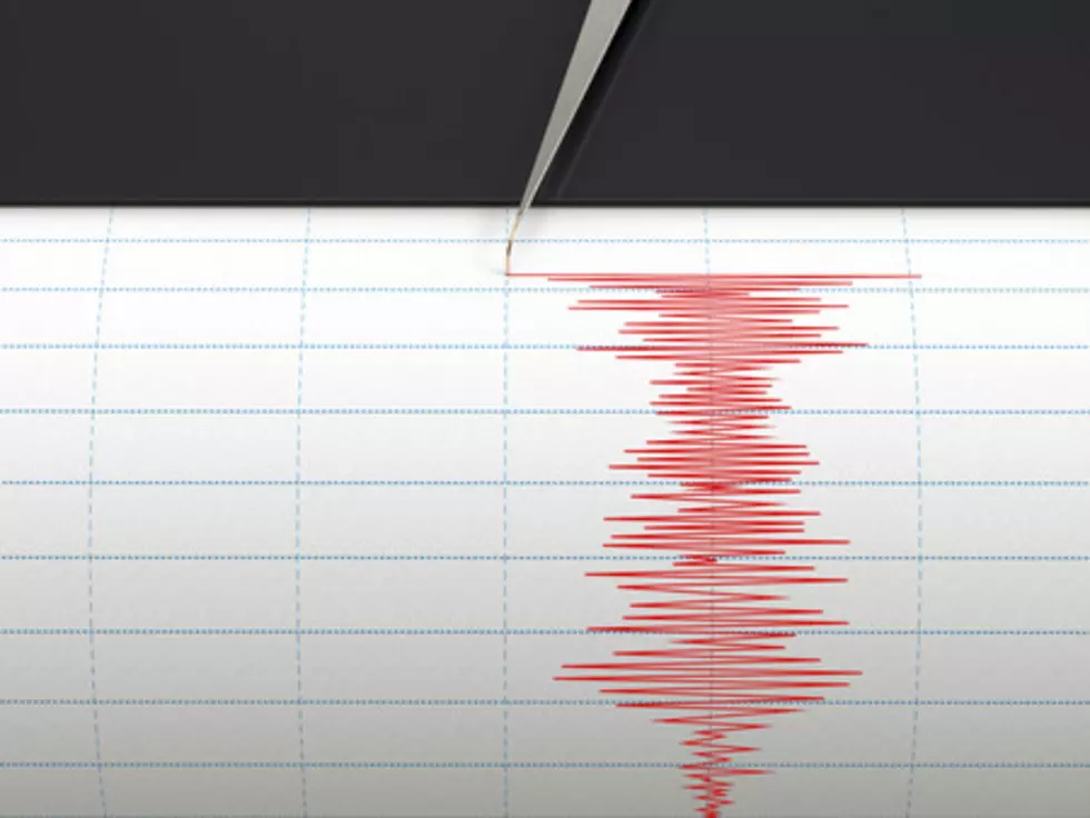 Earthquake Felt In Parts of New York State