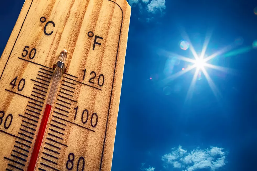 Forecasters Say New York State’s First Heatwave of the Year Will Be Here Soon