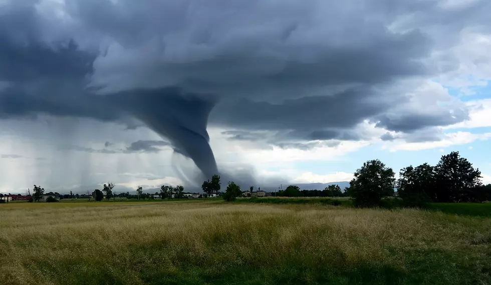 New York State’s First Reported Tornado Of the Year Strikes