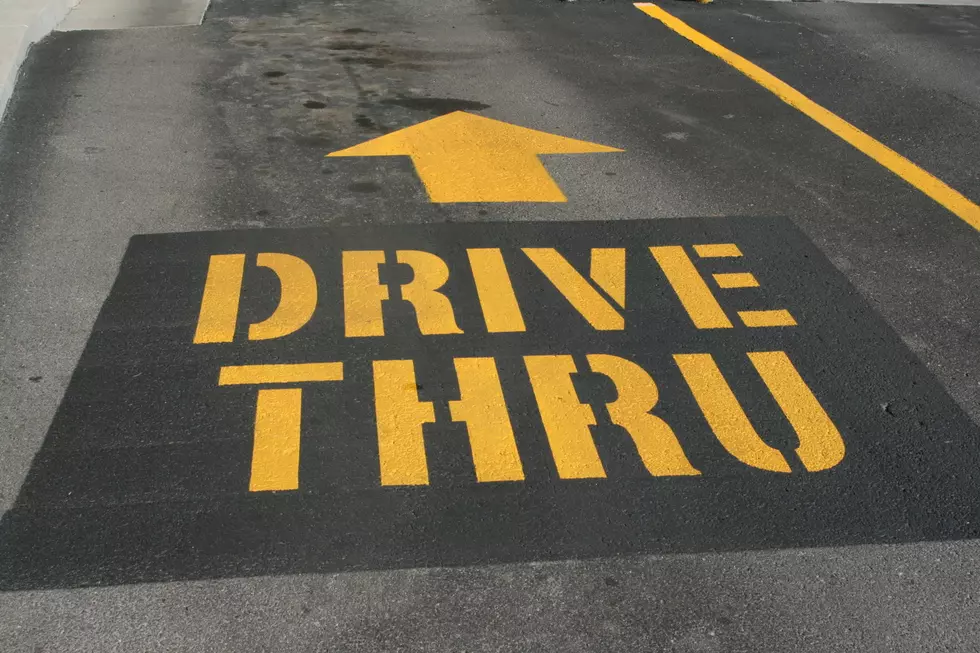 Allegedly Drunk New York State Woman Crashes Into KFC Drive-Thru