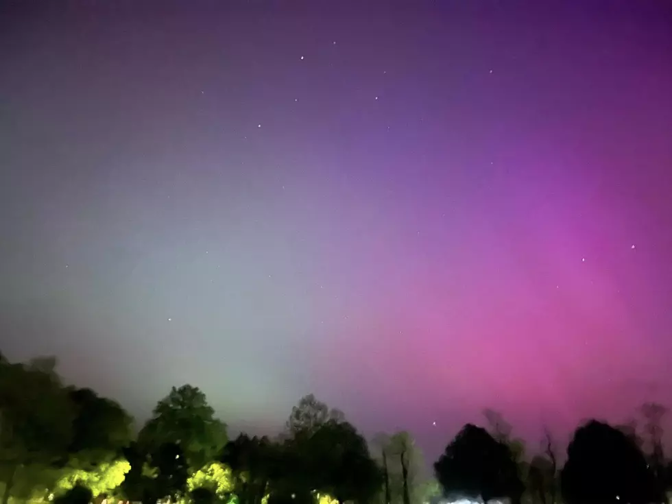Geomagnetic Storm Could Bring Northern Lights to New York State. But Will We Actually See It?