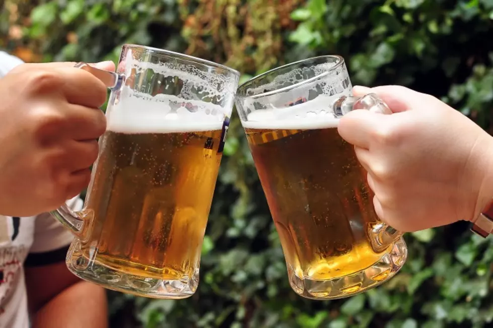 Help Mahoney’s Collect House Hold Items and Get a Free Pint