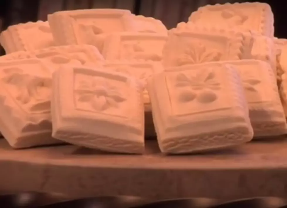 Springerle Cookies Don’t Make the Top Ten