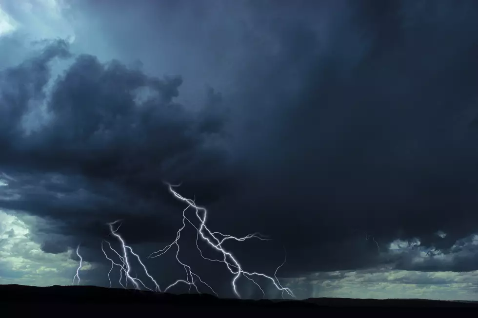 Severe Thunderstorm Warning in Effect For The Hudson Valley