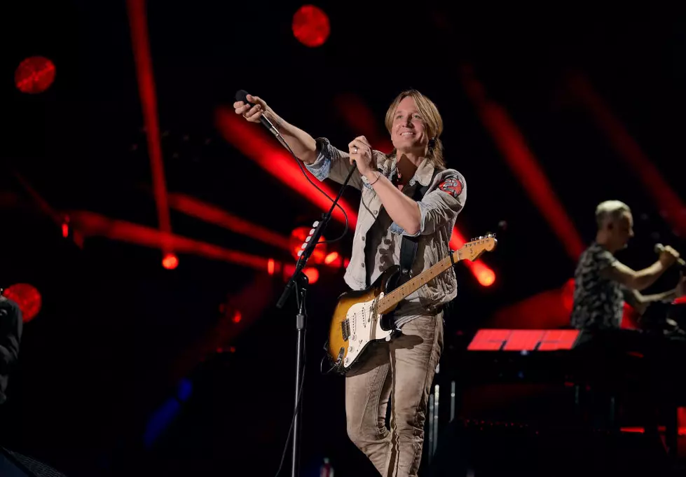 Win Tickets to TOCMF and Meet Keith Urban