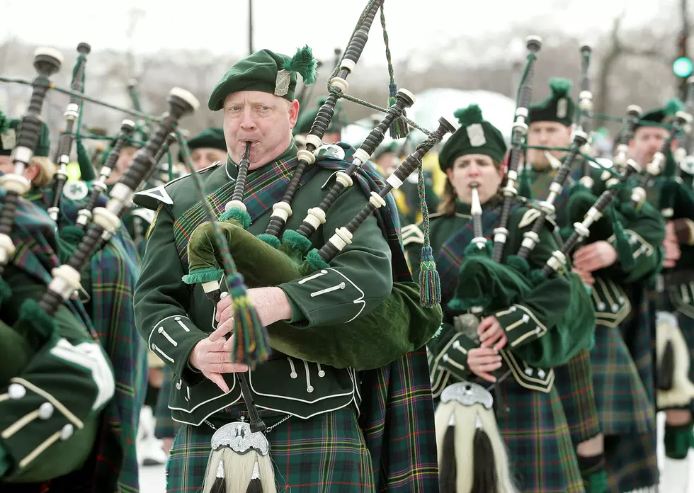 St Patrick’s Day Parade