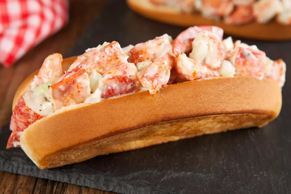 Cousins Maine Lobster Parks in Hopewell on Jan 29th