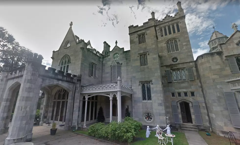 Explore Lyndhurst Mansion After Dark This Halloween Season
