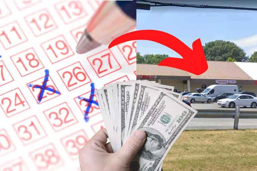 Second Time in a Week! Orange County has Big Lottery Winner