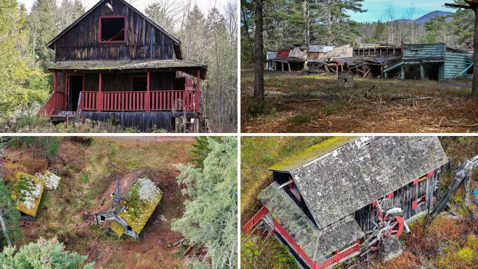 A 2023 Look into the Abandoned Frontier Town in North Hudson, NY