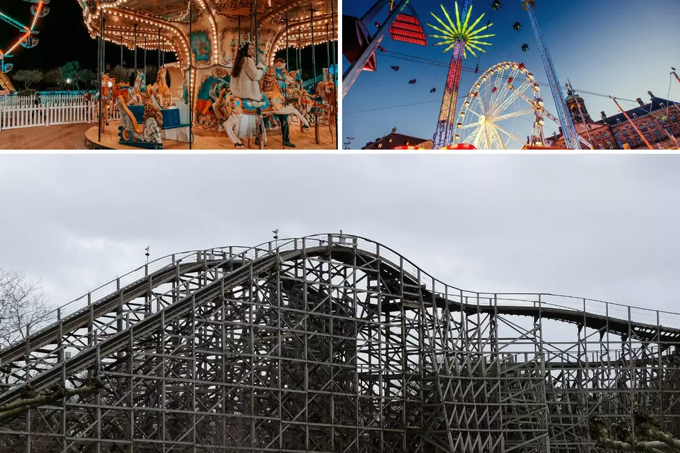 Popular Amusement Park Announces New Upgrades and Opening Date