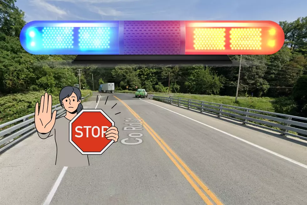 Fire Department Volunteer Hit By Truck in Kingston, New York