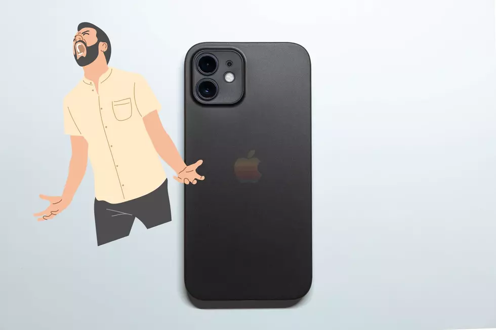 New Phone Made Me Feel Like I Was Having a Stroke