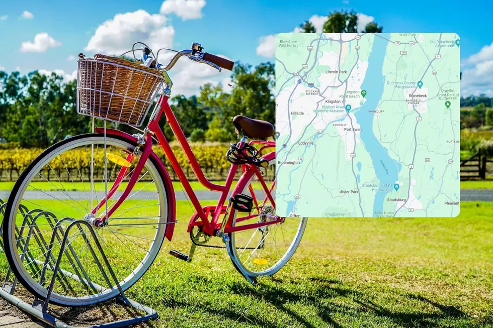 Why You Might See More Bikes On New York Roads In May