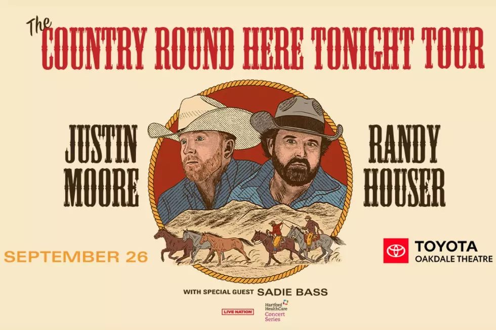 Win Tickets to the Country Round Here Tonight Tour with Randy Houser Justin Moore on 9/26
