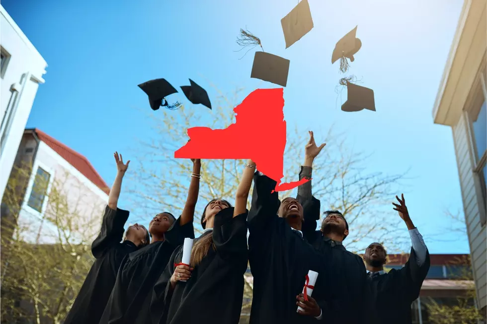 New York Colleges See Something for The First Time in 15 Years