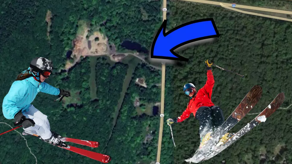 Is There an Abandoned Ski Resort in Hopewell Junction?