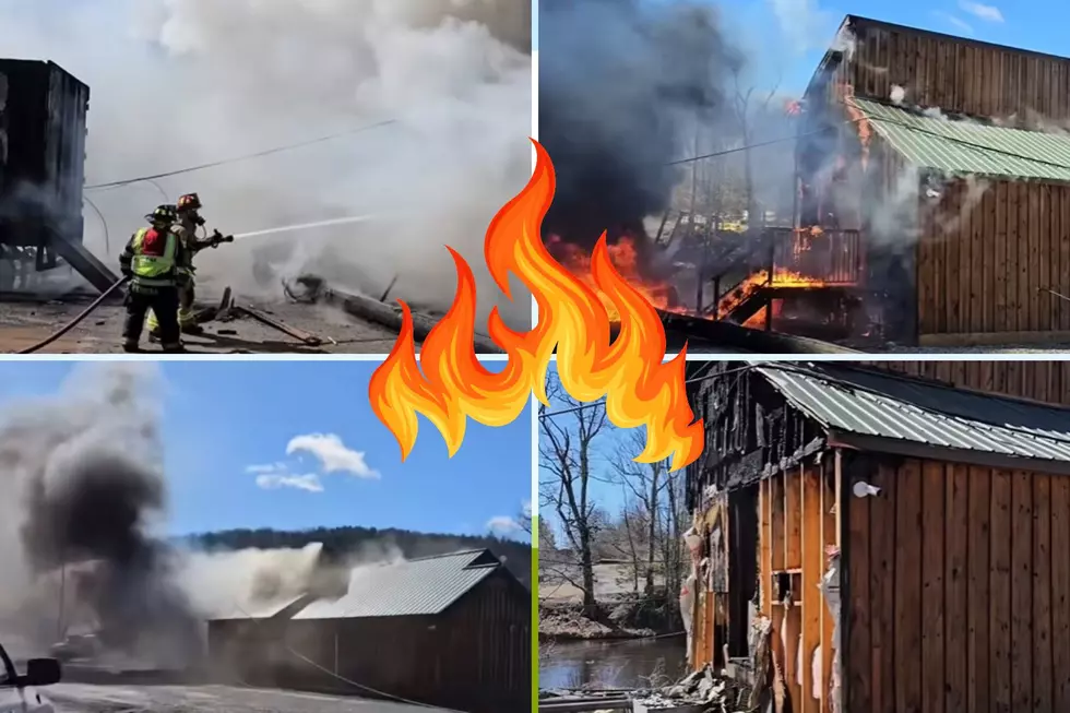New York Ski Slope Has Reasons to be Grateful After Disastrous Fire
