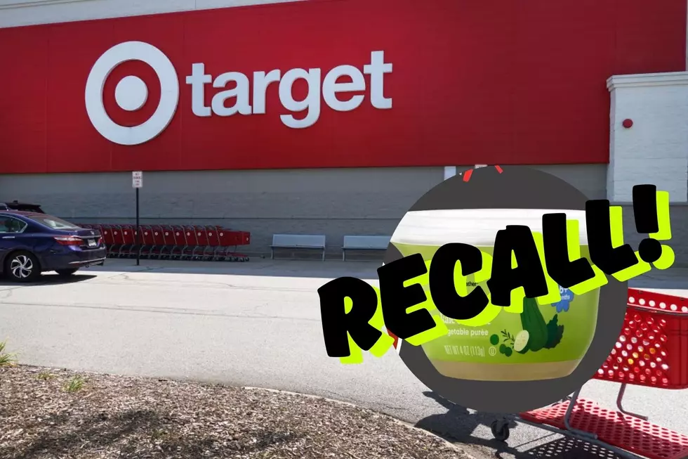 Baby Food Sold at New York Target Stores Has Been Recalled