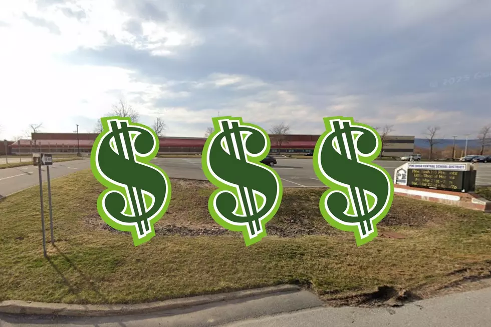 Nearly $50,000 Stolen From an Orange County School District