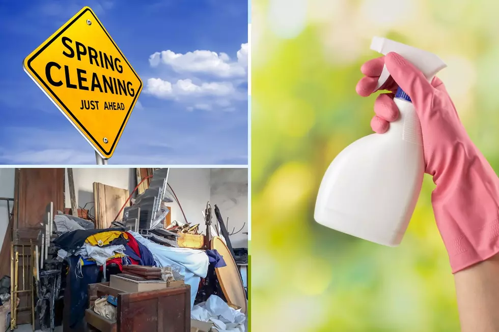 How To Make Years of Unwanted Stuff Disappear