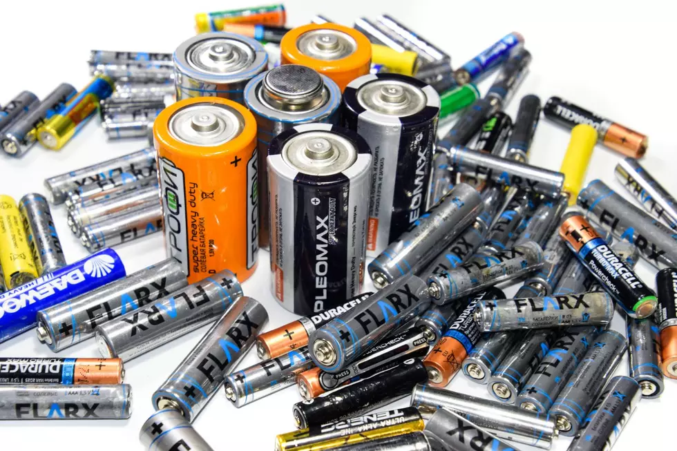 Did You Know Rechargeable Batteries Have A Hidden Danger