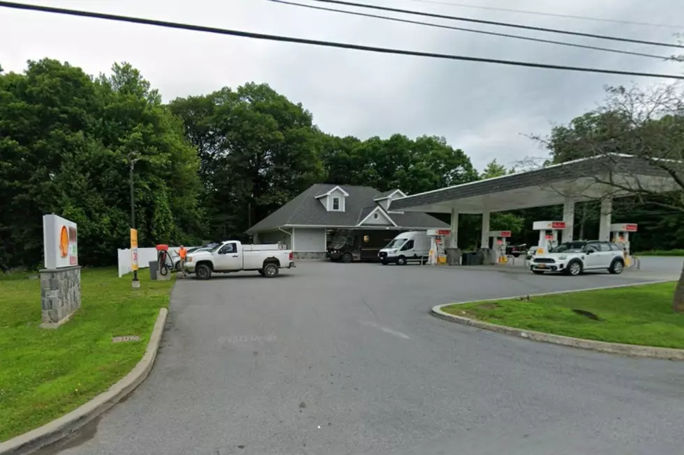 Deputies Interrupt Burglary at Gas Station in Rhinebeck