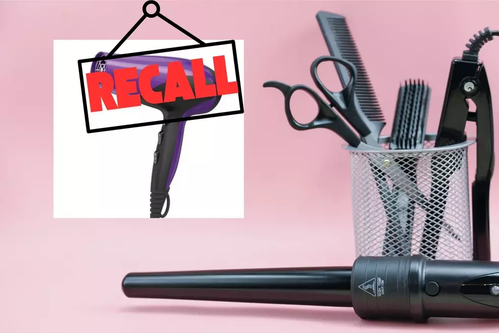 Thousands Of Hair Dryers Sold in New York Recalled