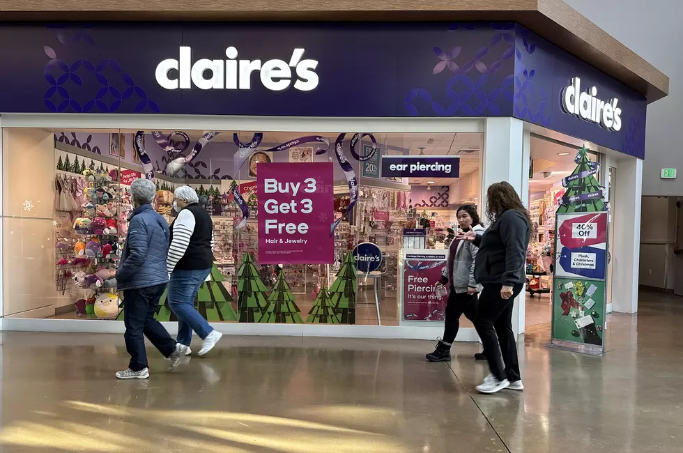 Claire’s Files For Bankruptcy, Will New York Locations Close?