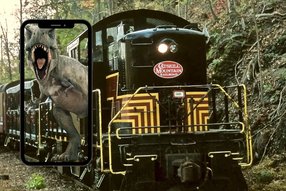 It’s Here One Week Left To Go On The Thrilling Dinosaur Express