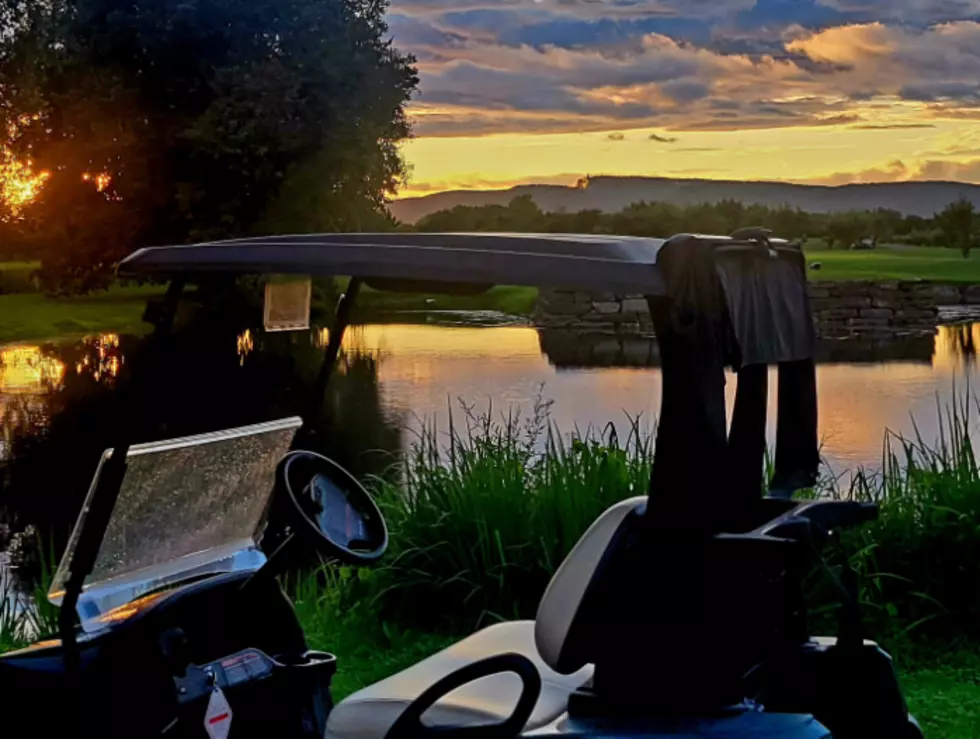 Is the Sunsetting on This Year’s Golf Season