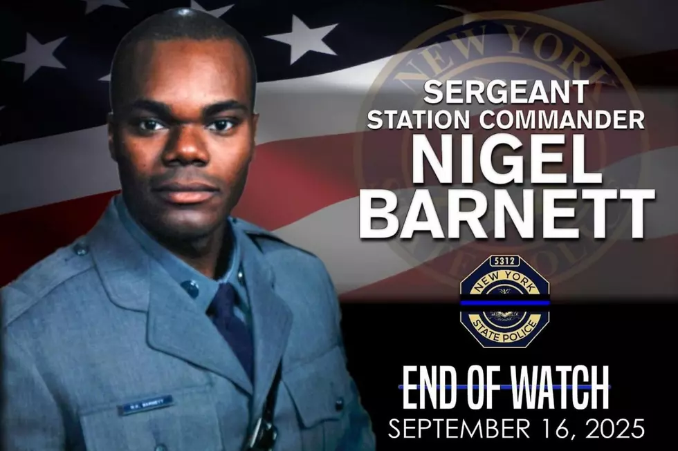 New York Officials Mourn the Loss of State Trooper