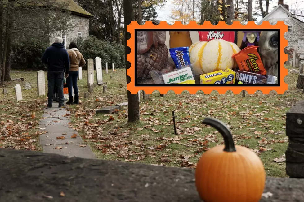Popular Halloween Celebration Puts Out A Call for Candy
